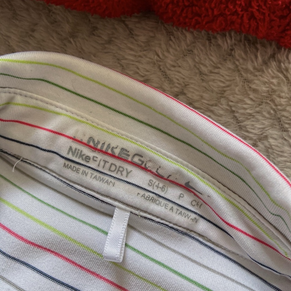 Nike golf tee